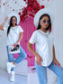 T-krekls "SOPHIE VMCF49" - BALTS